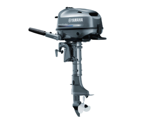 Yamaha | Portable | 4 hp 2019-Yamaha-F4-EU-Light_Grey_Metallic-Studio-002-03