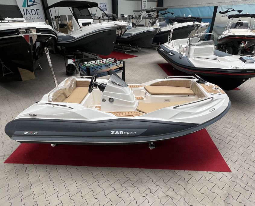 ZAR Tender ZF 2 ZAR Tender ZF 2