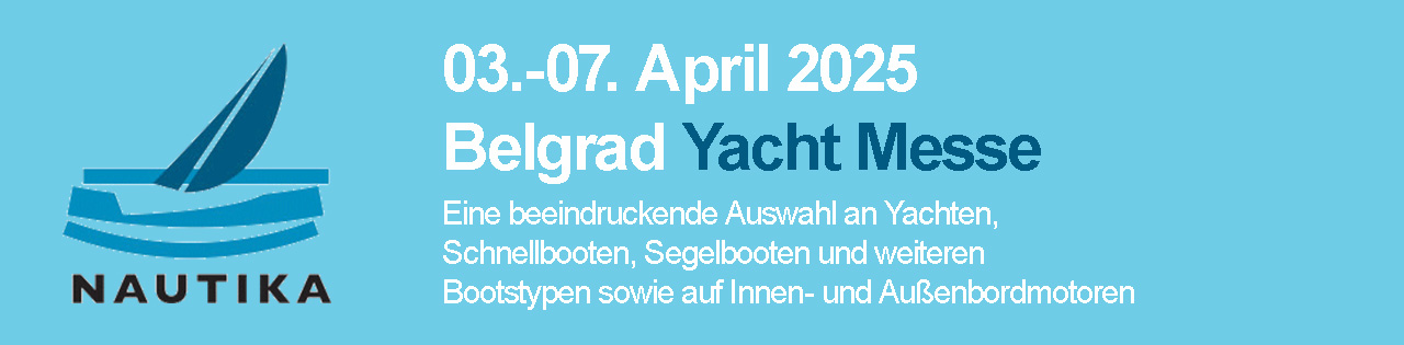 Messe Nautica Belgrad