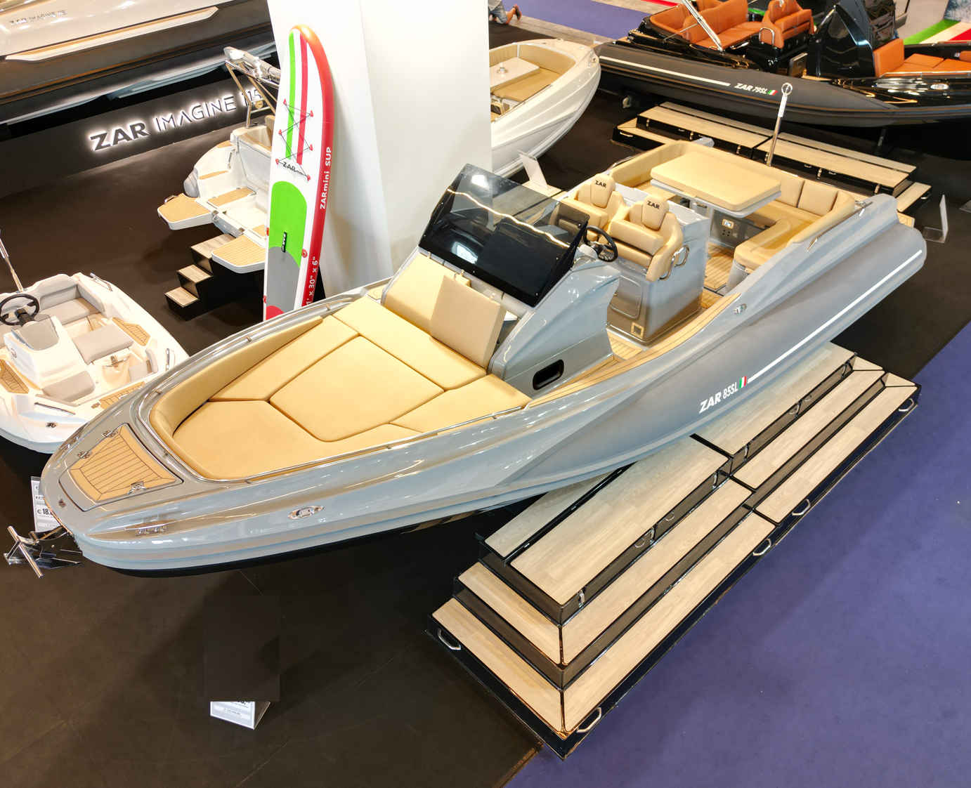 Zar Formenti Neuboot kaufen – sofort verfügbar in Wilhelmshaven und deutschlandweit