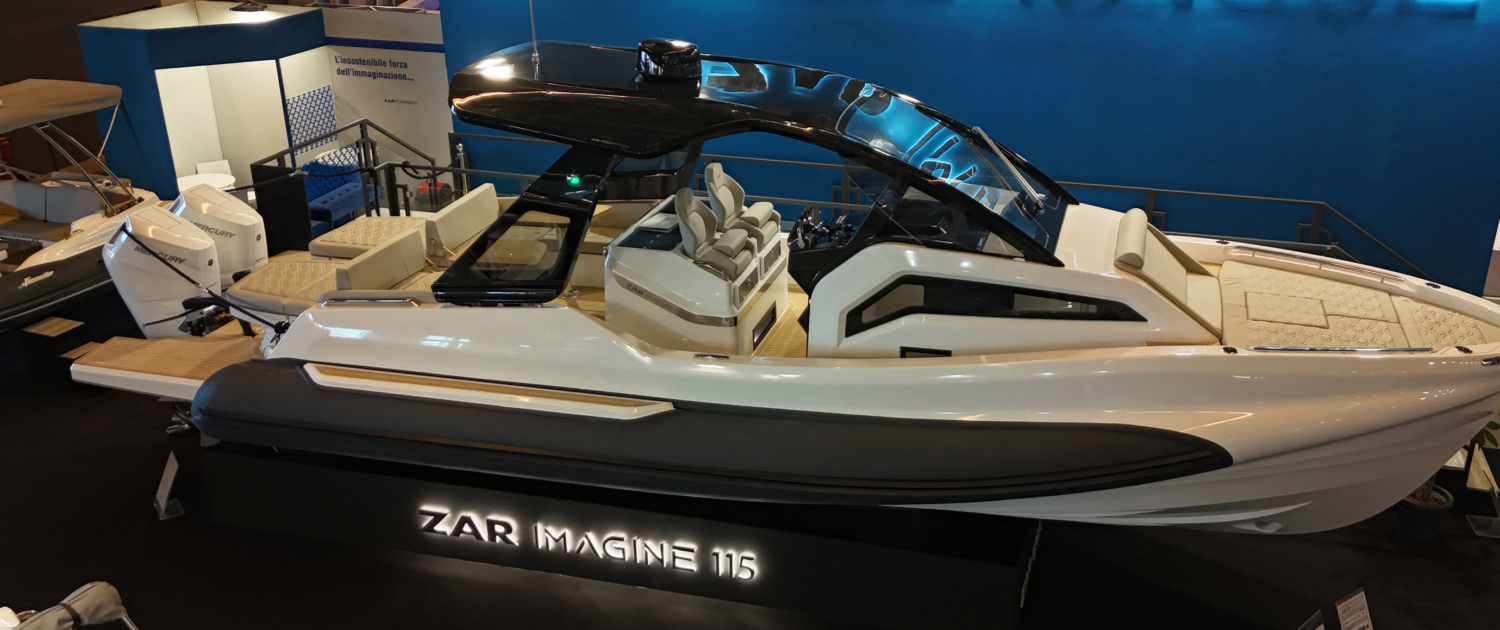 Imagine115 Neuboot ZAR Imagine Neuboot